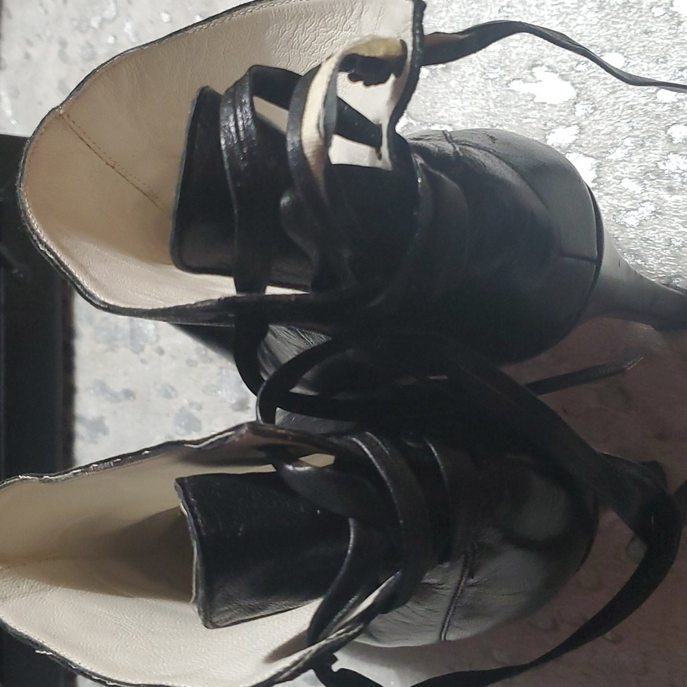Sold OFFSITE Jill Stuart Ankle Boots - Picture 14 of 17